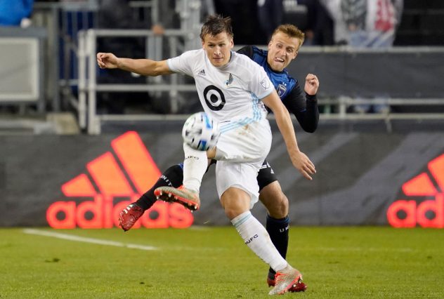 Minnesota United FC v San Jose Earthquakes