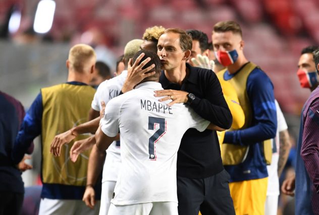 Atalanta v Paris Saint-Germain – UEFA Champions League Quarter Final