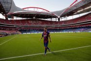 Barcelona v Bayern Munich – UEFA Champions League Quarter Final