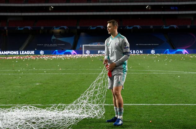 Paris Saint-Germain v Bayern Munich – UEFA Champions League Final