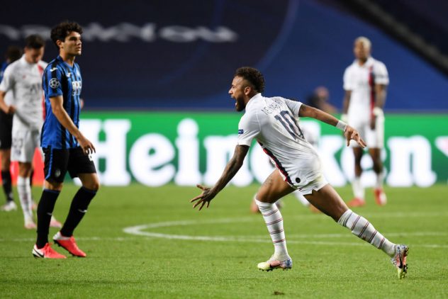 Atalanta v Paris Saint-Germain – UEFA Champions League Quarter Final