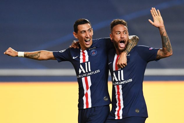 RB Leipzig v Paris Saint-Germain F.C – UEFA Champions League Semi Final