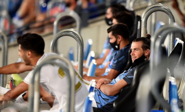 Real Madrid CF v Deportivo Alaves – La Liga