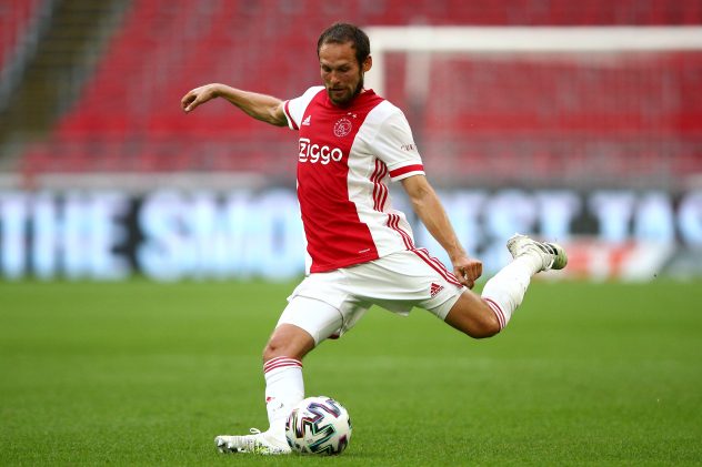 Ajax Amsterdam v RKC Waalwijk – Pre-Season Friendly