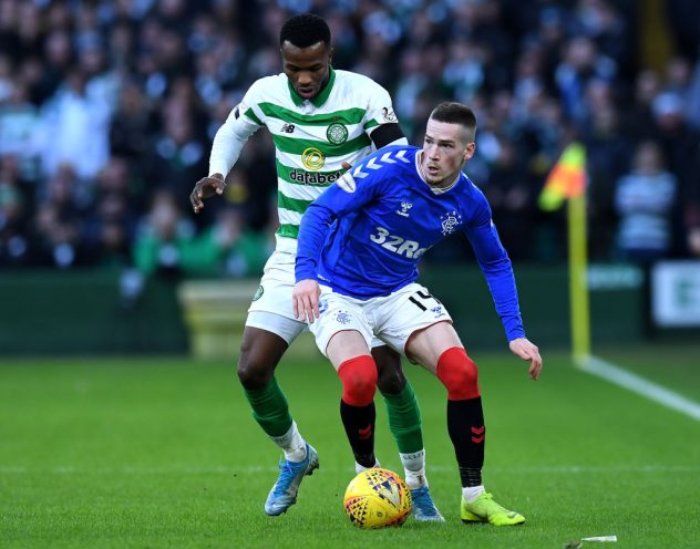 Celtic v Rangers – Ladbrokes Scottish Premiership