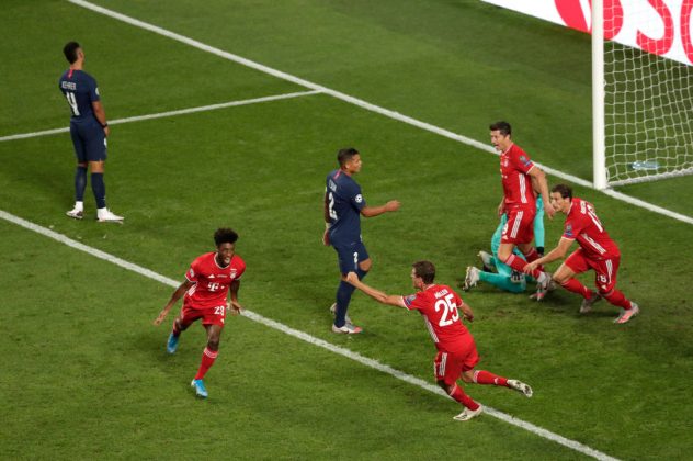 Paris Saint-Germain v Bayern Munich – UEFA Champions League Final