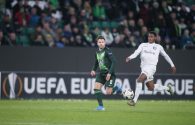 VfL Wolfsburg v KAA Gent: Group I – UEFA Europa League