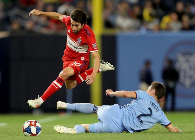 Chicago Fire v New York City FC