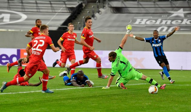 FC Internazionale v Bayer 04 Leverkusen – UEFA Europa League Quarter Final