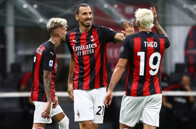 AC Milan v Cagliari Calcio – Serie A