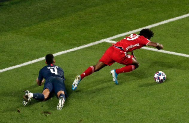 Paris Saint-Germain v Bayern Munich – UEFA Champions League Final