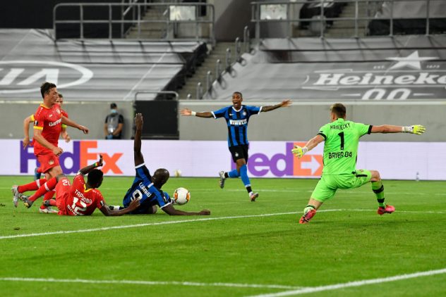 FC Internazionale v Bayer 04 Leverkusen – UEFA Europa League Quarter Final