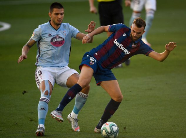 RC Celta de Vigo v Levante UD  – La Liga