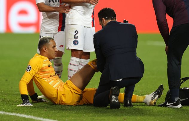Atalanta v Paris Saint-Germain – UEFA Champions League Quarter Final