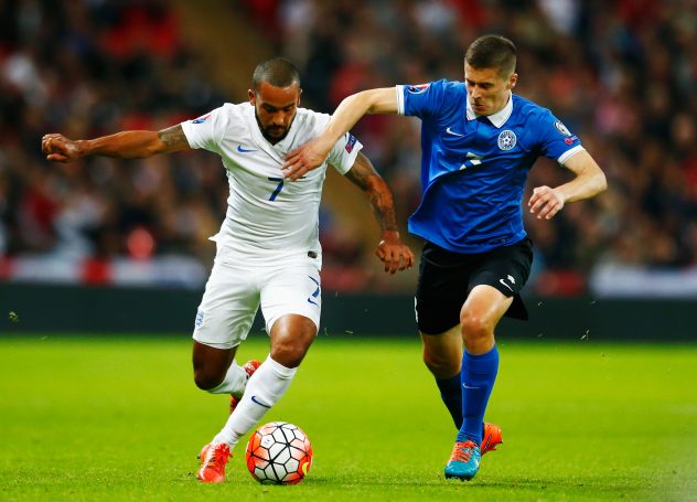 England v Estonia – UEFA EURO 2016 Qualifier