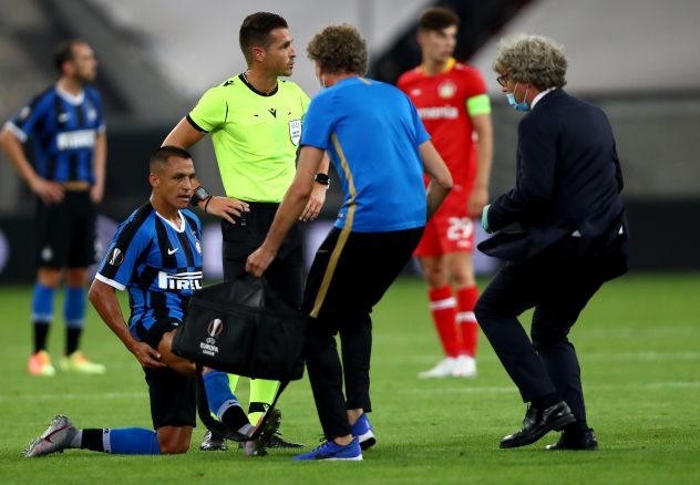 FC Internazionale v Bayer 04 Leverkusen – UEFA Europa League Quarter Final