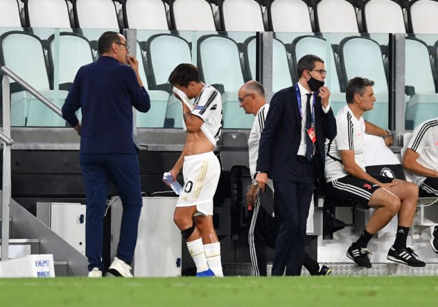 Juventus v Olympique Lyon – UEFA Champions League Round of 16: Second Leg