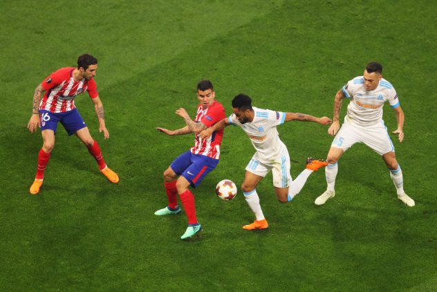 Olympique de Marseille v Club Atletico de Madrid – UEFA Europa League Final