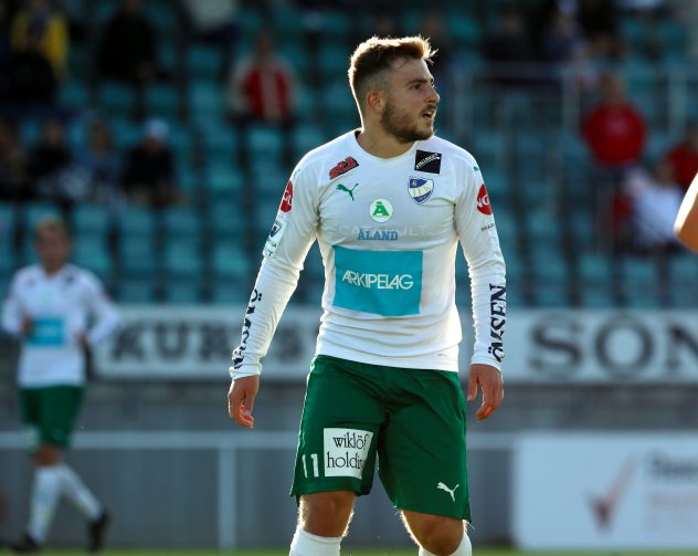 IFK Mariehamn – HIFK