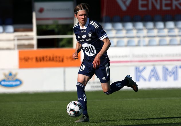 FC Haka – HJK