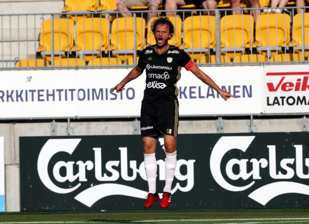 SJK – IFK Mariehamn