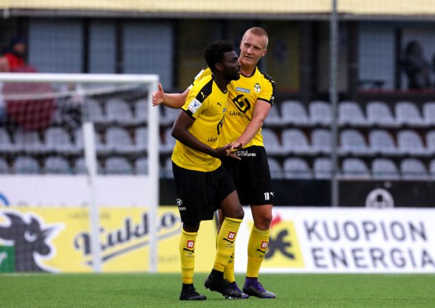KuPS – FC Lahti