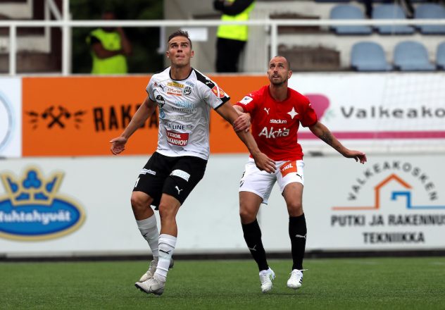 FC Haka – HIFK