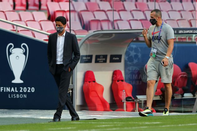 Paris Saint-Germain Training Session – UEFA Champions League