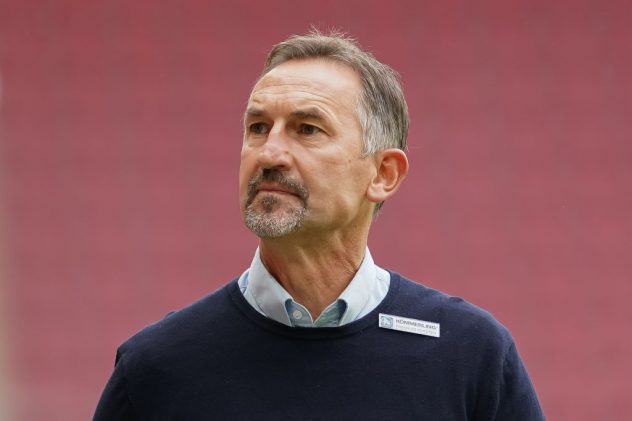 1. FSV Mainz 05 v VfB Stuttgart – Bundesliga