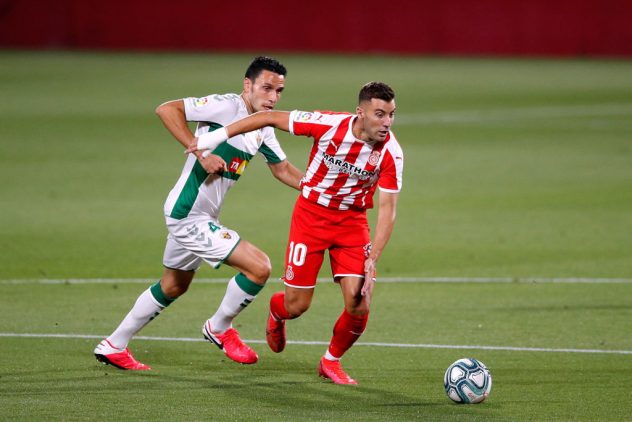 Girona v Elche – La Liga SmartBank Playoffs