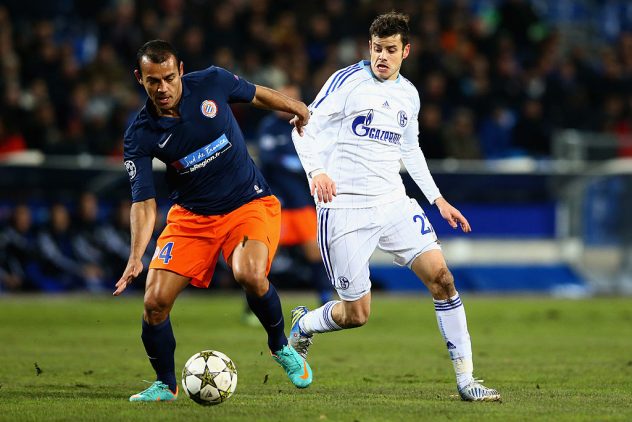 Montpellier HSC v FC Schalke 04 – UEFA Champions League