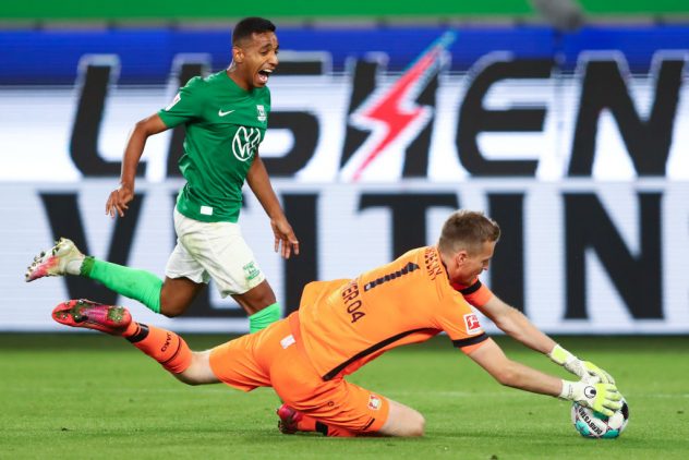 VfL Wolfsburg v Bayer 04 Leverkusen – Bundesliga