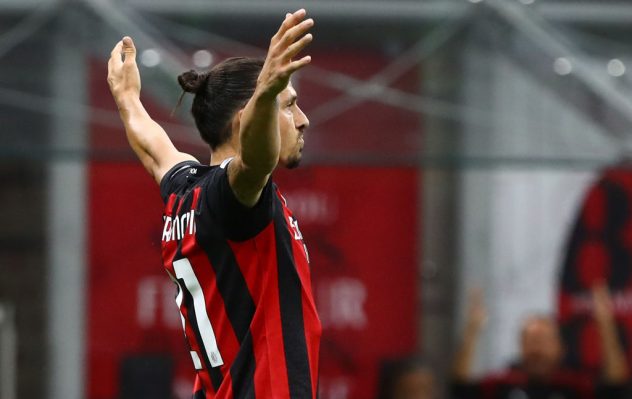 AC Milan v Cagliari Calcio – Serie A