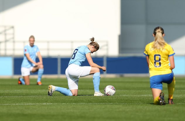Manchester City v Brighton And Hove Albion – Barclays FA Women’s Super League