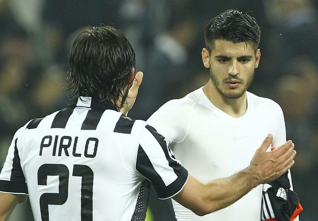 Juventus v Real Madrid CF – UEFA Champions League Semi Final
