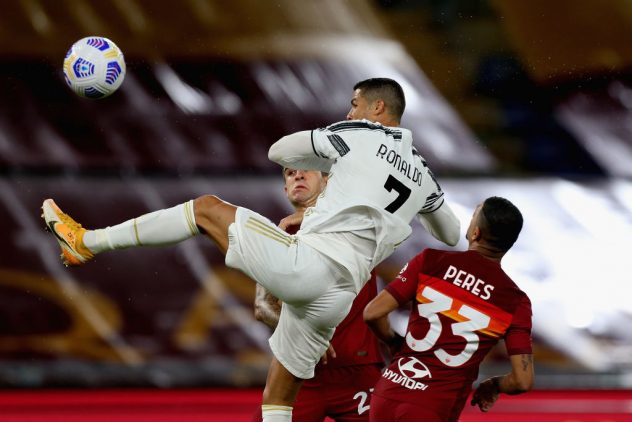 AS Roma v Juventus – Serie A