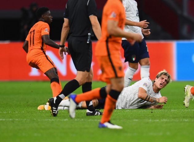 Netherlands v Italy – UEFA Nations League