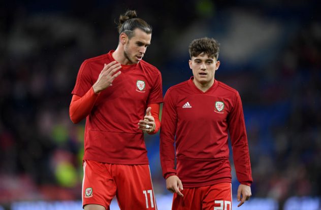 Wales v Croatia – UEFA Euro 2020 Qualifier