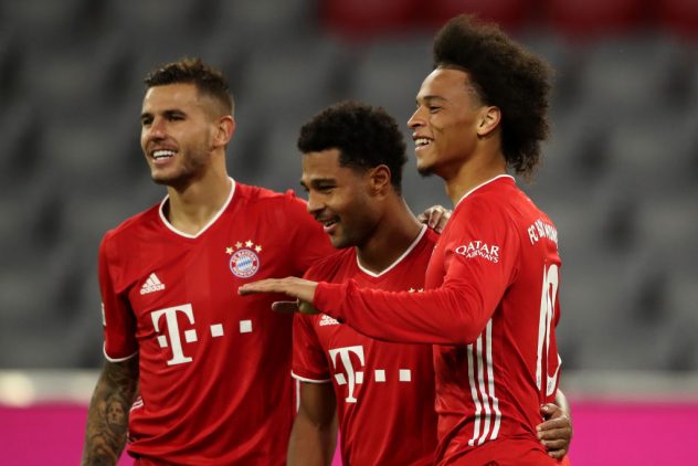 FC Bayern Muenchen v FC Schalke 04 – Bundesliga