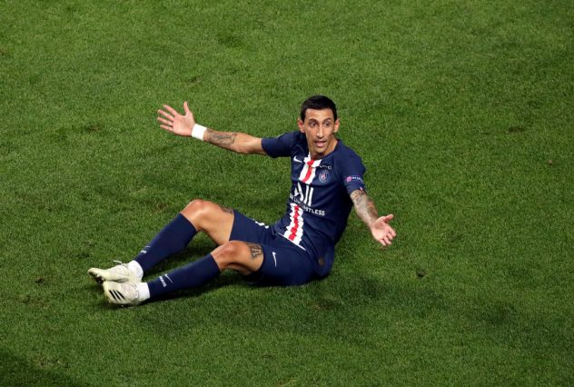 Paris Saint-Germain v Bayern Munich – UEFA Champions League Final