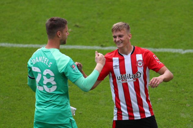 Brentford v Wycombe Wanderers – Carabao Cup First Round