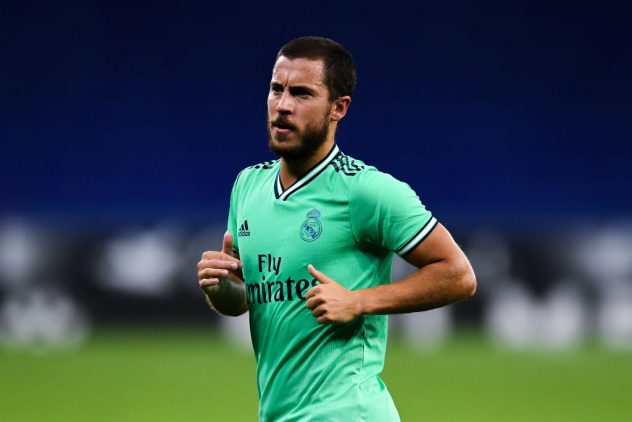 RCD Espanyol v Real Madrid CF – La Liga
