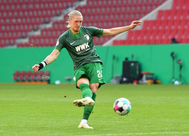 MTV Eintracht Celle v FC Augsburg – DFB Cup: First Round