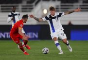 Finland v Wales – UEFA Nations League