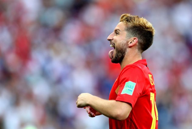 Belgium v Panama: Group G – 2018 FIFA World Cup Russia