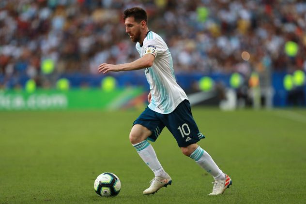 Argentina v Venezuela: Quarterfinal – Copa America Brazil 2019