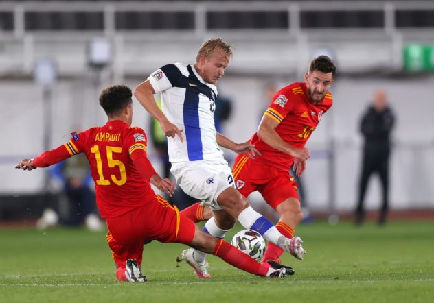 Finland v Wales – UEFA Nations League
