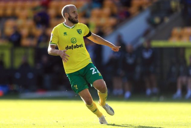 Norwich City v Preston North End – Sky Bet Championship
