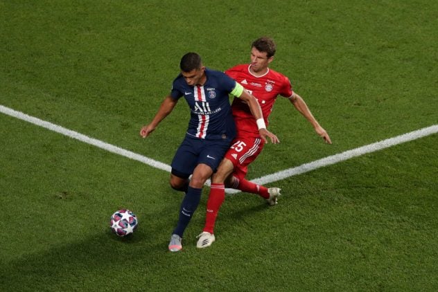 Paris Saint-Germain v Bayern Munich – UEFA Champions League Final