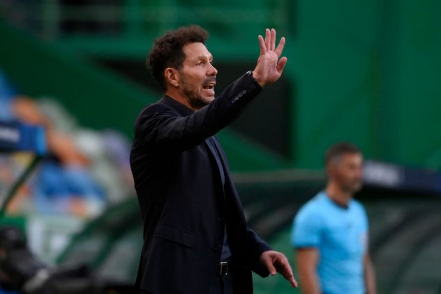 RB Leipzig v Club Atletico de Madrid – UEFA Champions League Quarter Final